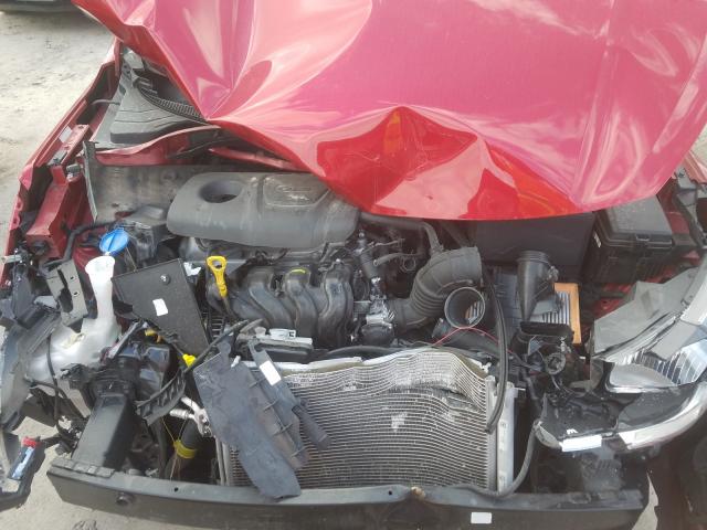 2019 KIA RIO S 3KPA24AB7KE198110