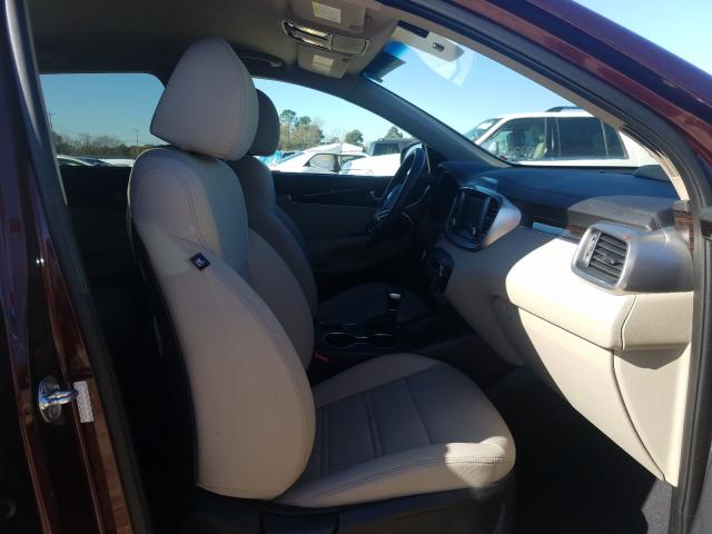 2020 KIA SORENTO S 5XYPG4A50LG696708