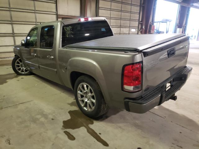 2012 GMC SIERRA K15 3GTP2XE2XCG276116