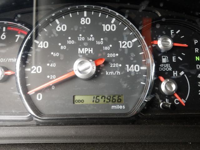 2011 MITSUBISHI ENDEAVOR L 4A4JN2AS5BE033866