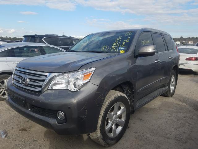 2013 LEXUS GX 460 JTJBM7FX7D5054315
