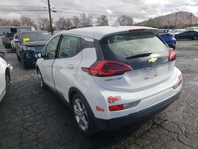 2019 CHEVROLET BOLT EV LT 1G1FY6S05K4100523