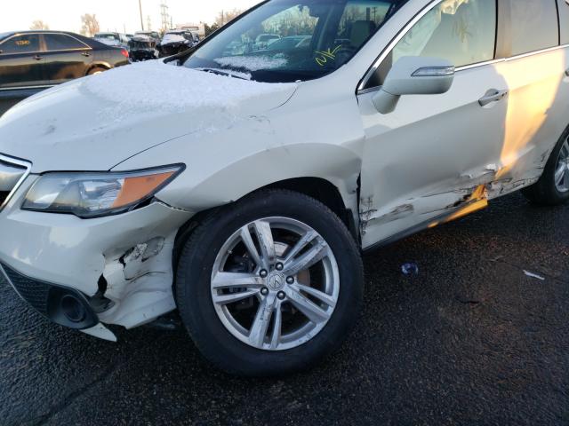 2013 ACURA RDX 5J8TB4H31DL004304