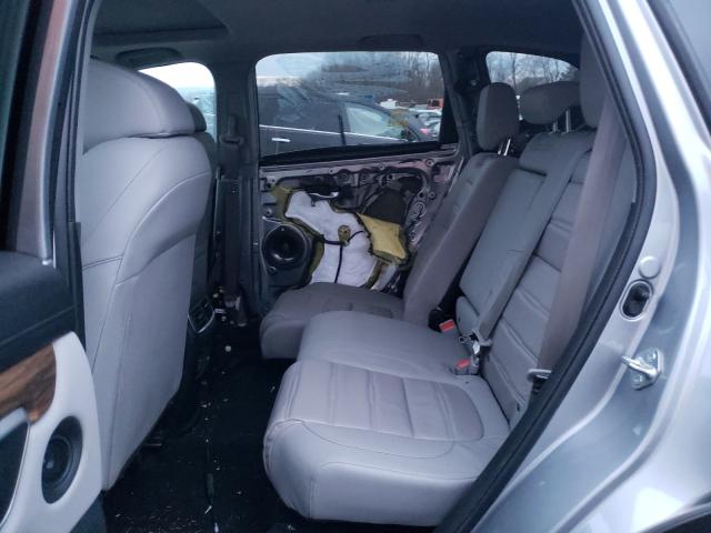 2020 HONDA CR-V TOURI 7FART6H97LE012497