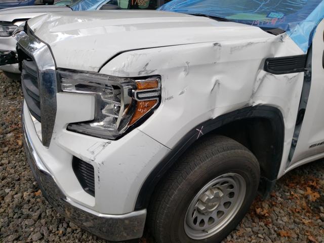 2020 GMC SIERRA C15 3GTN8AEH5LG191448