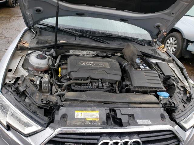 2018 AUDI A3 PREMIUM WAUJ8GFF1J1023393