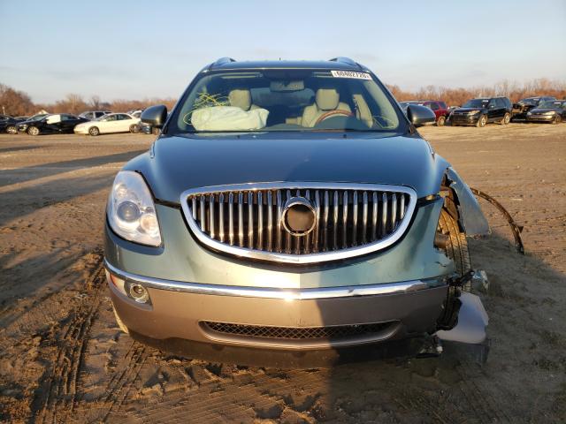 2010 BUICK ENCLAVE CX 5GALRBED3AJ135934