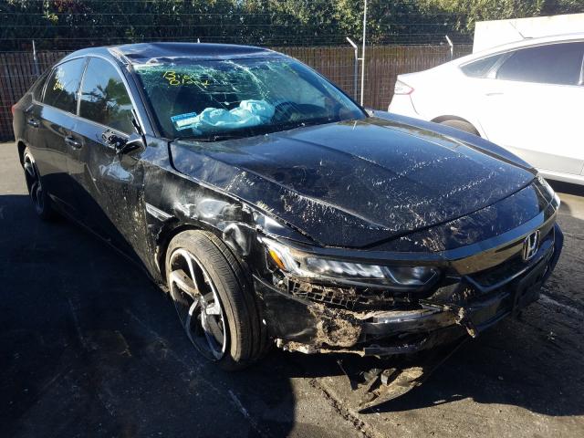 2020 HONDA ACCORD SPO - 1HGCV1F35LA132760
