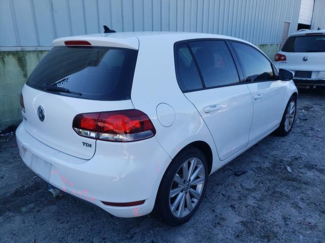 2012 VOLKSWAGEN GOLF WVWDM7AJ6CW166322