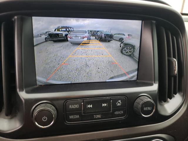 2015 GMC CANYON 1GTG5BE32F1214179