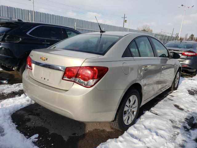 2012 CHEVROLET CRUZE LS 1G1PC5SH9C7177933