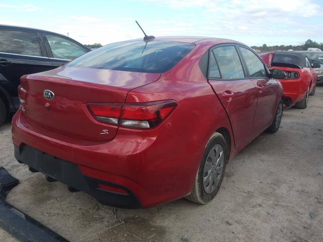 2019 KIA RIO S 3KPA24AB7KE198110