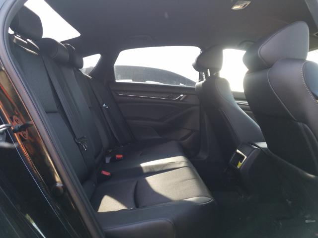 2019 HONDA ACCORD SPO - 1HGCV1F32KA058079