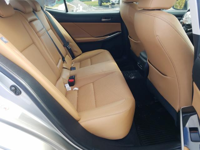 2017 LEXUS IS 300 JTHCM1D27H5018401