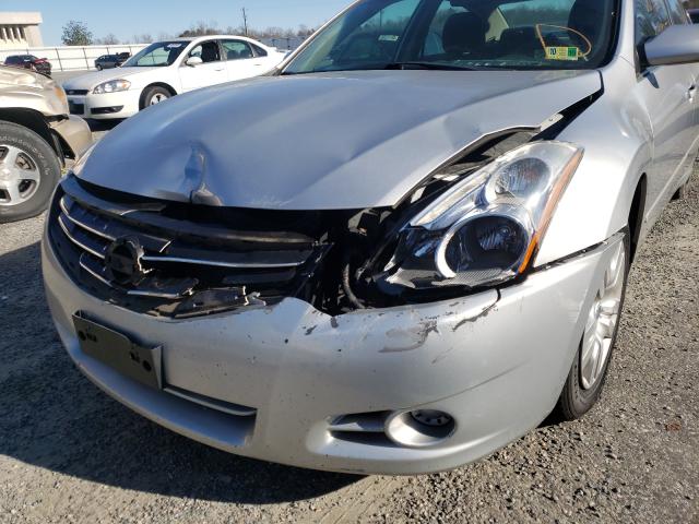 2010 NISSAN ALTIMA 25S 1N4AL2AP4AN505410