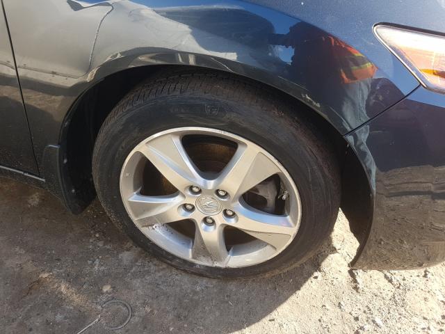 2011 ACURA TSX JH4CU2F65BC000567
