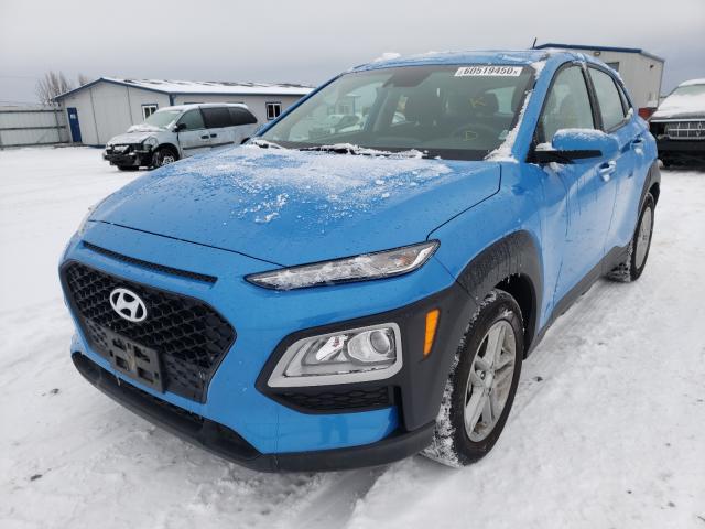 2020 HYUNDAI KONA SE KM8K12AA7LU484072