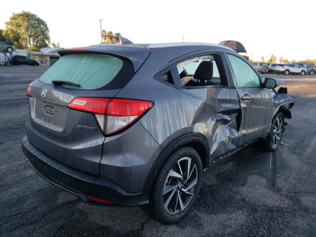 2019 HONDA HR-V SPORT 3CZRU5H13KG710721
