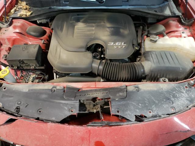 2018 DODGE CHARGER GT 2C3CDXJG1JH274296