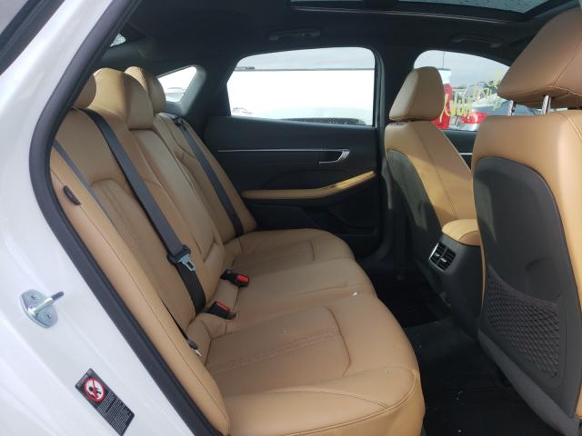 2020 HYUNDAI SONATA LIM 5NPEH4J29LH022821