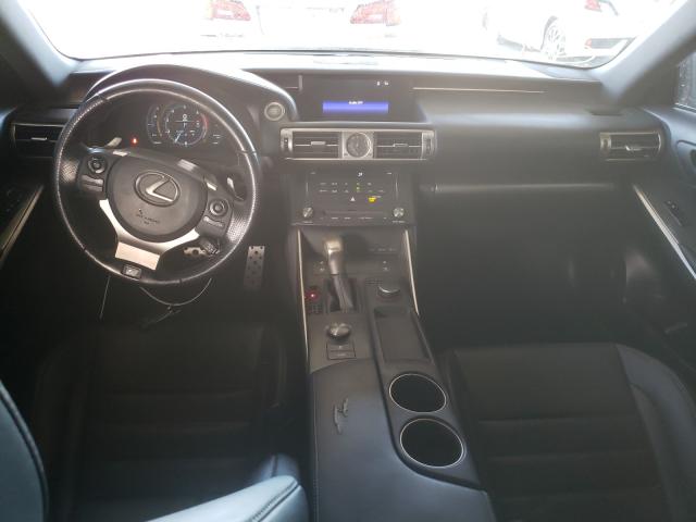 2016 LEXUS IS 200T JTHBA1D27G5038652