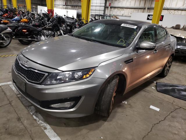 2012 KIA OPTIMA SX 5XXGR4A65CG078744