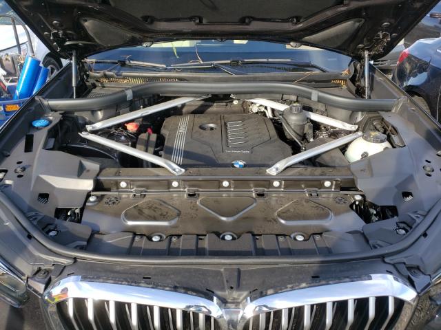 2020 BMW X5 XDRIVE4 - 5UXCR6C04L9C28084