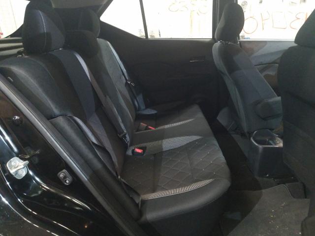 2020 NISSAN KICKS SV 3N1CP5CV7LL529209