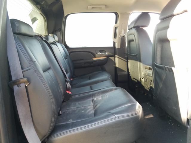 2011 CHEVROLET AVALANCHE - 3GNTKFE32BG182691