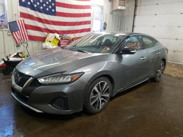 2020 NISSAN MAXIMA SV 1N4AA6CV0LC381417