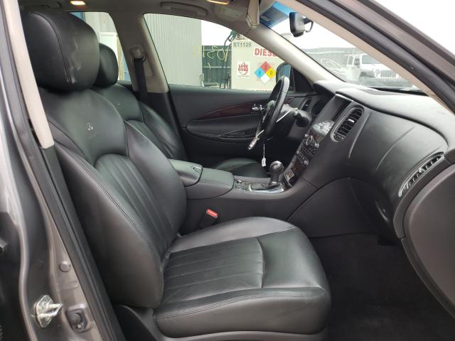2011 INFINITI EX35 BASE JN1AJ0HP7BM802546