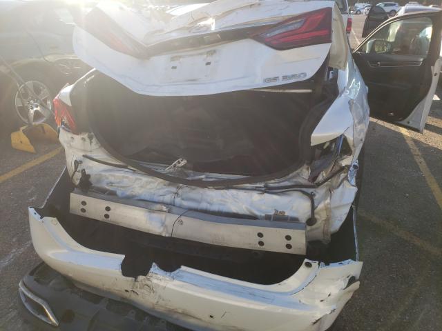 2015 LEXUS GS 350 JTHBE1BL1FA007547