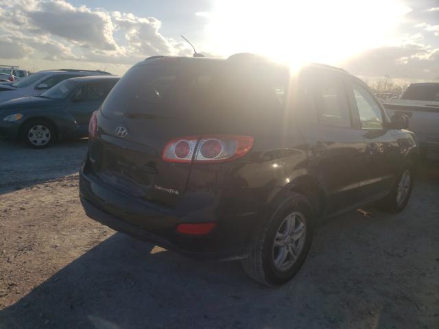2010 HYUNDAI SANTA FE 5NMSG3ABXAH347679