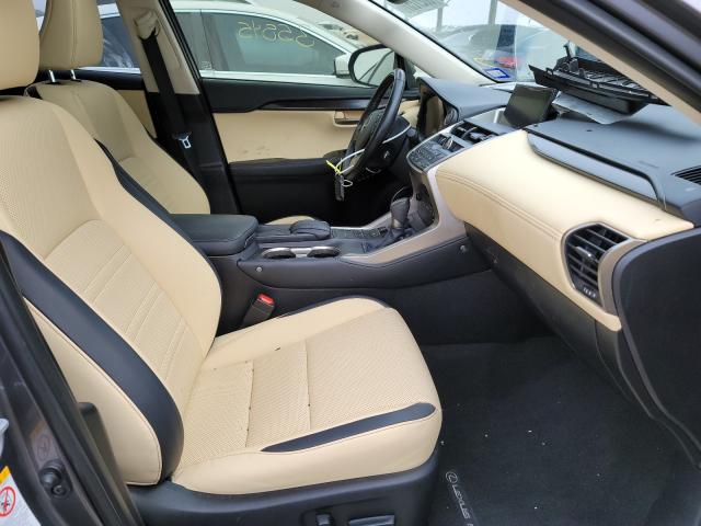 2015 LEXUS NX 200T JTJYARBZ0F2007251