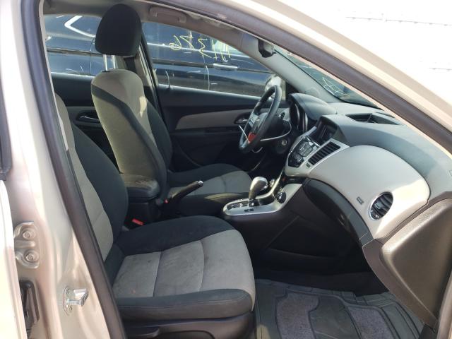 2012 CHEVROLET CRUZE LS 1G1PC5SH9C7177933