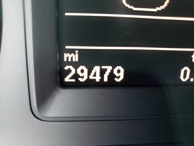 2013 VOLKSWAGEN JETTA HYBR - 3VW637AJ1DM299922