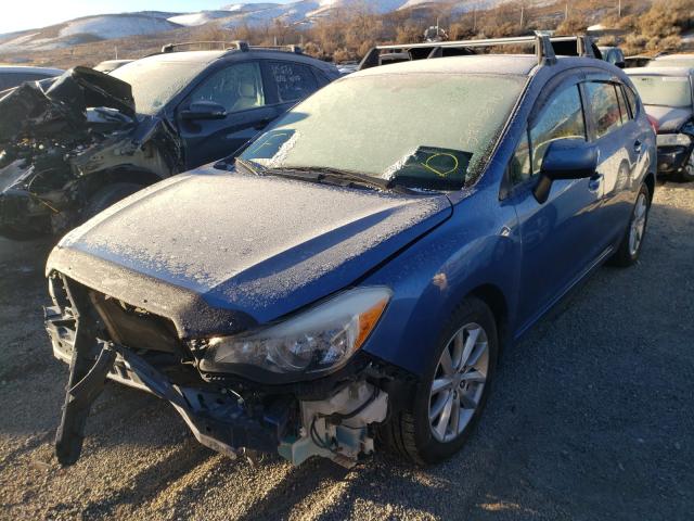 2014 SUBARU IMPREZA PR JF1GPAC68E8213261