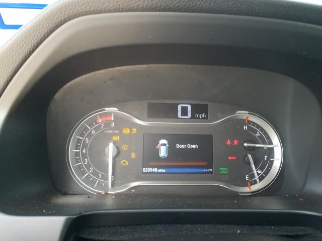 2017 HONDA PILOT EXL 5FNYF5H58HB046865