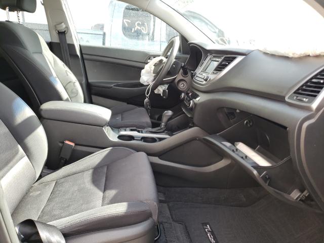 2017 HYUNDAI TUCSON SE KM8J23A43HU249166
