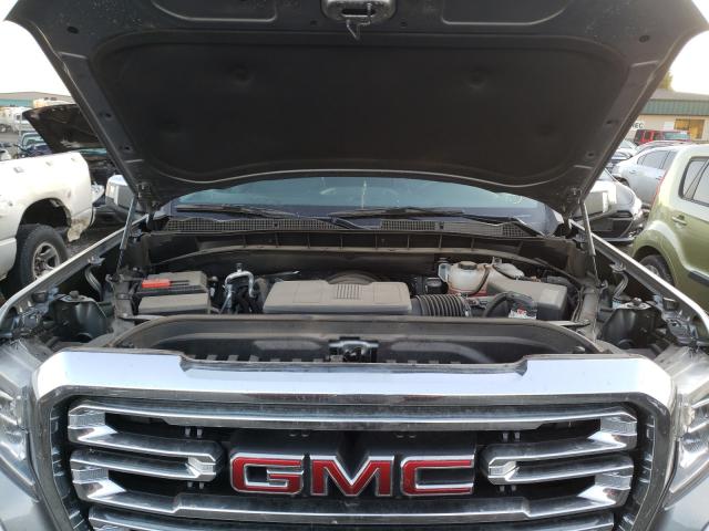 2020 GMC SIERRA K15 3GTU9DEDXLG236150