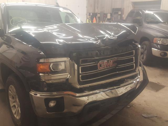 2015 GMC SIERRA K15 3GTU2UEC4FG196101