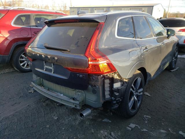 2019 VOLVO XC60 T5 LYV102RK8KB235188