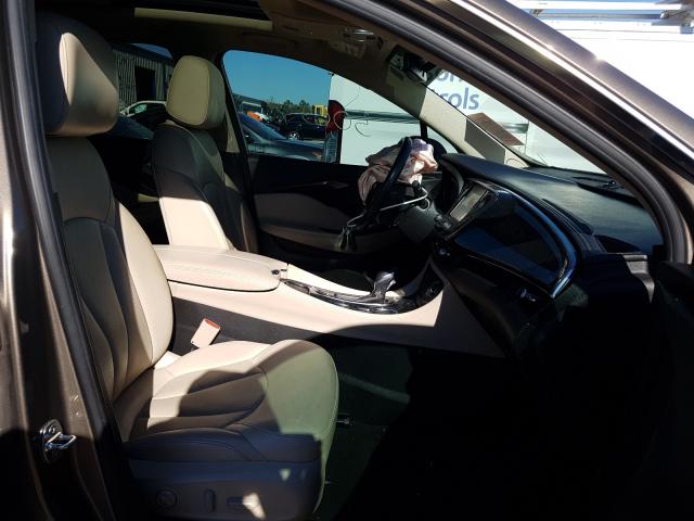 2017 BUICK ENVISION E LRBFXBSAXHD006947