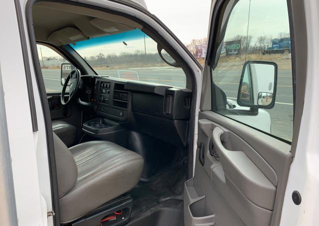 2013 CHEVROLET EXPRESS G3 1GB0G2CG9D1155487