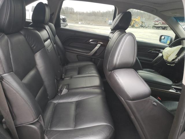 2011 ACURA MDX 2HNYD2H22BH516670