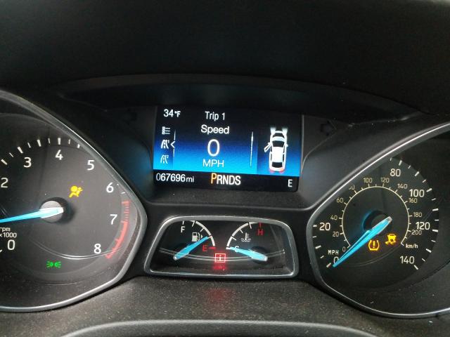 2016 FORD FOCUS TITA 1FADP3J22GL265113