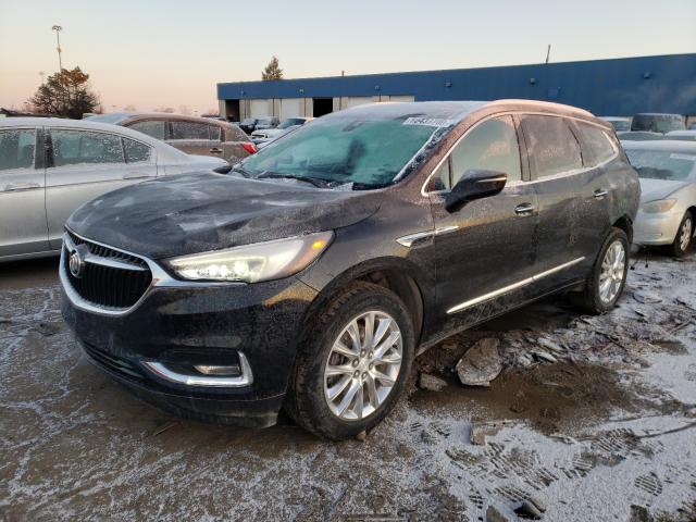 2018 BUICK ENCLAVE PR 5GAEVBKW4JJ201711
