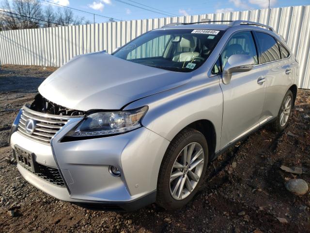 2015 LEXUS RX 450H 2T2BC1BA7FC009137