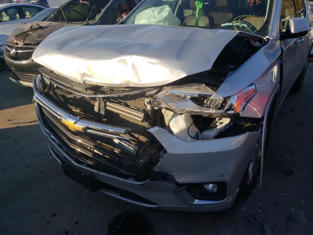 2018 CHEVROLET TRAVERSE H 1GNEVKKW2JJ160114