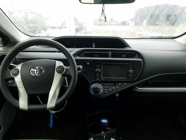 2014 TOYOTA PRIUS C JTDKDTB33E1084497